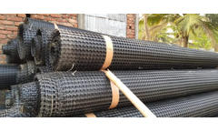Ocean Global - Polypropylene Geogrid