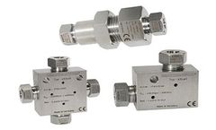 MaxPro - High Pressure Fittings