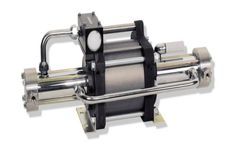 MaxPro - Gas Boosters, Valves, Fittings,& Tubing for Hydrogen Applications