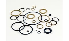 Indian-Industries - Model Parker - O-Rings