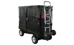 Indian Industries - Custom Push Cart