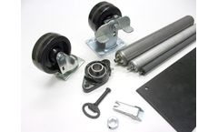 Indian-Industries - Material Handling Parts