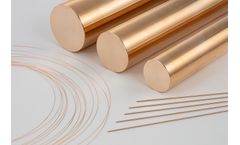 NGK - Beryllium Copper Strip (Strip, Plate, Rod and Wire forms)