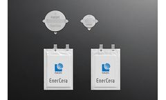 NGK - Model EnerCera Series - Ultra-Thin and Compact Lithium-ion Rechargeable Battery