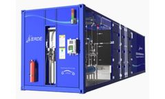 VERDE - Containerized Hydrogen Refueling Station