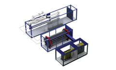 VERDE - 20MW Hydrogen Containerized Electrolyzer