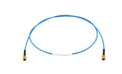 Model SMAJ-SMAJ 6G CLC260 Flex - Interconnect Cable Assembly