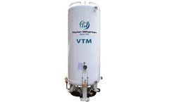 Taylor-Wharton - Model VTM Series - Atmospheric Service Bulk Tanks