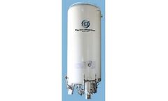 Taylor-Wharton - Model SCS Series - Vertical Bulk Storage Tanks