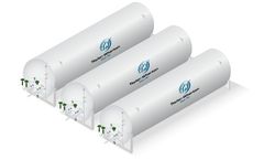 Taylor-Wharton - Hydrogen Storage Tanks
