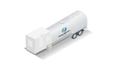 Taylor-Wharton - Mobile Hydrogen Recharger