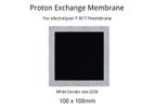 Model T-N117 - Membrane For Electrolyzer