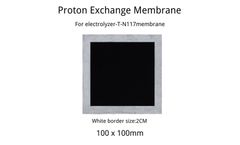 Model T-N117 - Membrane For Electrolyzer