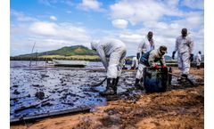 Oil-Water Separator for Oil Spill
