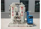 Nitrogen Generator of Heat Treatment