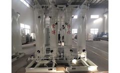 PSA Hydrogen Extraction Units