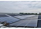 Solar Power Plants Service