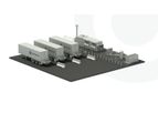 Permanent CNG Hubs