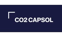Model Capsol EoP - Flexible End-of-Pipe (EoP) Carbon Capture Solution