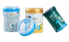 Rapid - Bi-Color Milk Powder Mould