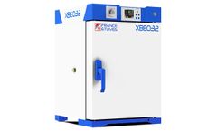 FRANCE ETUVES - Model XBE - Microbiological Incubator