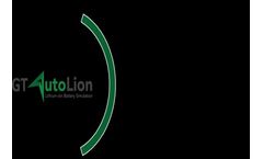 Gamma - Version GT-AutoLion - Thermal Battery Performance and Aging Simulation Software