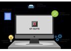 Gamma - Version GT-SUITE - Integrated Multi-physics Systems Simulation Software