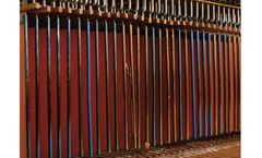 G Corner - Stainless Steel Cathode