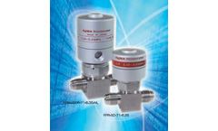 Fujikin - Model MEGA Series - Diaphragm Valves
