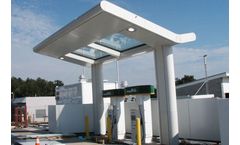 Austin Mohawk - Model CAN-2024-H - Hydrogen Glass Top Custom Canopy