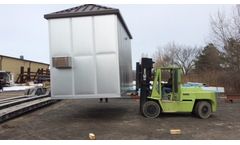 Austin-Mohawk - Offloading & Installation Services