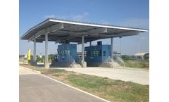 Austin Mohawk - Model ACP-BOOTH - Security / Access Control Point