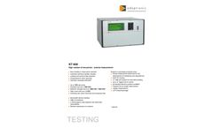KT 630 - Data Sheet