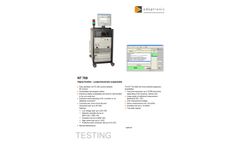 NT 700 - Data Sheet