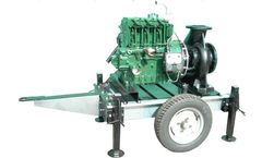 Matisa - Water Pumps