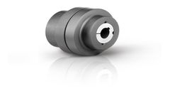AB Trasmissioni - Model GB Series - Hub-Hub Couplings With Rubber Elements