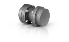 AB Trasmissioni - Model GPL Series - Hub-Hub Couplings With Rubber Elements and Spacers