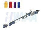 Inlaid Cylinder Round Drip Pipe Irrigation Production Line
