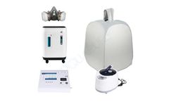 Aquapure Ozone - Medical Ozone Sauna Machine for Body Therapy
