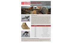 Range Tuff Brochure