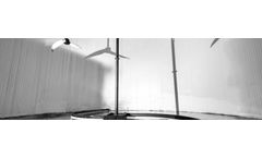 Self-Cleaning Digester