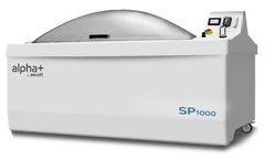 Model SP - Alpha+ Salt Spray Testing Equipment