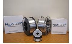 Nexalloy - Model ER1100 - Aluminum Welding Wire