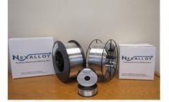 Nexalloy - Model ER4043 - Silicon Aluminum Filler Metal Wire