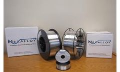 Nexalloy - Model ER5556 - Aluminum Filler Metal Wire
