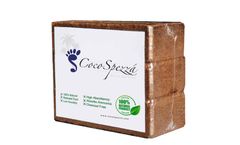 Coco-Spezza - 650g Briquets