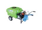 Untar - Model Type - 200 Lt - Hand Push Garden Sprayers