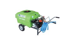 Untar - Model Type - 200 Lt - Hand Push Garden Sprayers