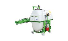 Untar - Model 800 Lt - Field Sprayers  Mounted Type Manual Boom