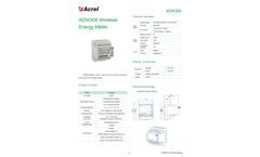 Wireless Power Meter